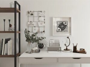 Fine art Giclée print of miniature ink drawing No.001 by River Ha