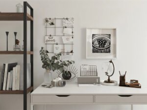 Fine art Giclée print of miniature ink drawing No.004 by River Ha