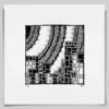 Fine art Giclée print of miniature ink drawing No.005 by River Ha