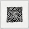 Fine art Giclée print of miniature ink drawing No.006 by River Ha
