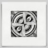 Fine art Giclée print of miniature ink drawing No.007 by River Ha