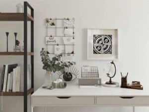 Fine art Giclée print of miniature ink drawing No.007 by River Ha