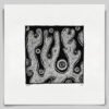 Fine art Giclée print of miniature ink drawing No.010 by River Ha