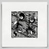 Fine art Giclée print of miniature ink drawing No.013 by River Ha
