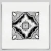 Fine art Giclée print of miniature ink drawing No.018 by River Ha
