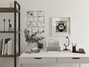 Fine art Giclée print of miniature ink drawing No.019 by River Ha
