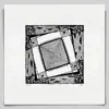 Fine art Giclée print of miniature ink drawing No.020 by River Ha