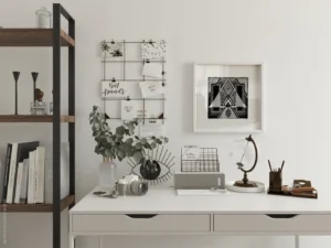 Fine art Giclée print of minimalist ink drawing No.022 by River Ha