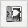 Fine art Giclée print of intuitive ink drawing No.024 by River Ha